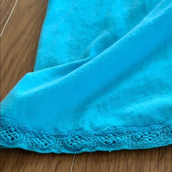 💕HP💕Wildfox Mermaid Barback Tank Top - Picture 8 of 10